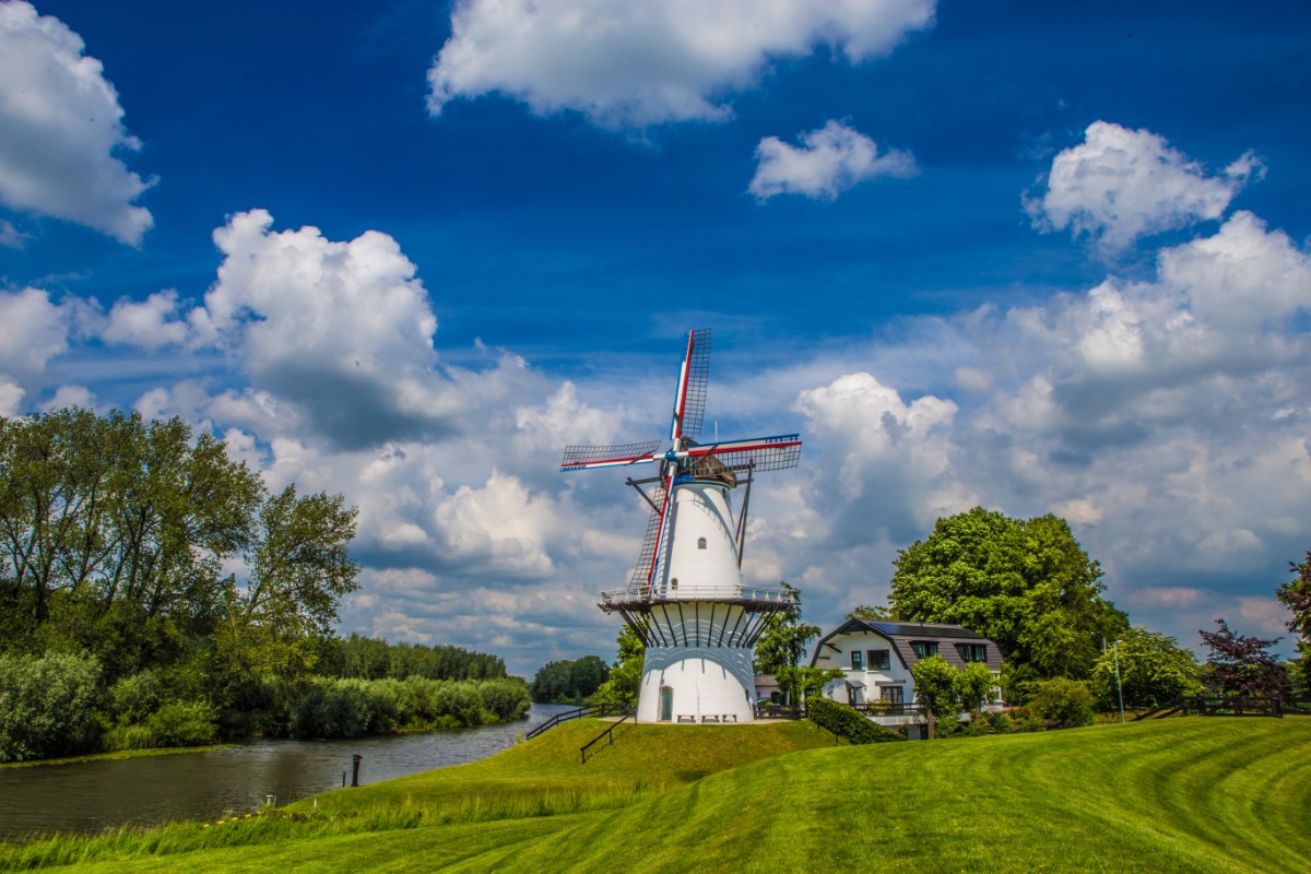 Landschap West Betuwe